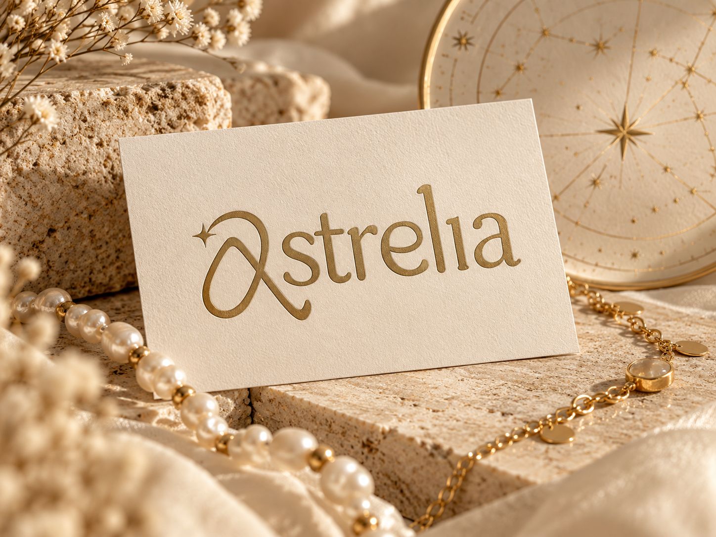 Astrelia journal article