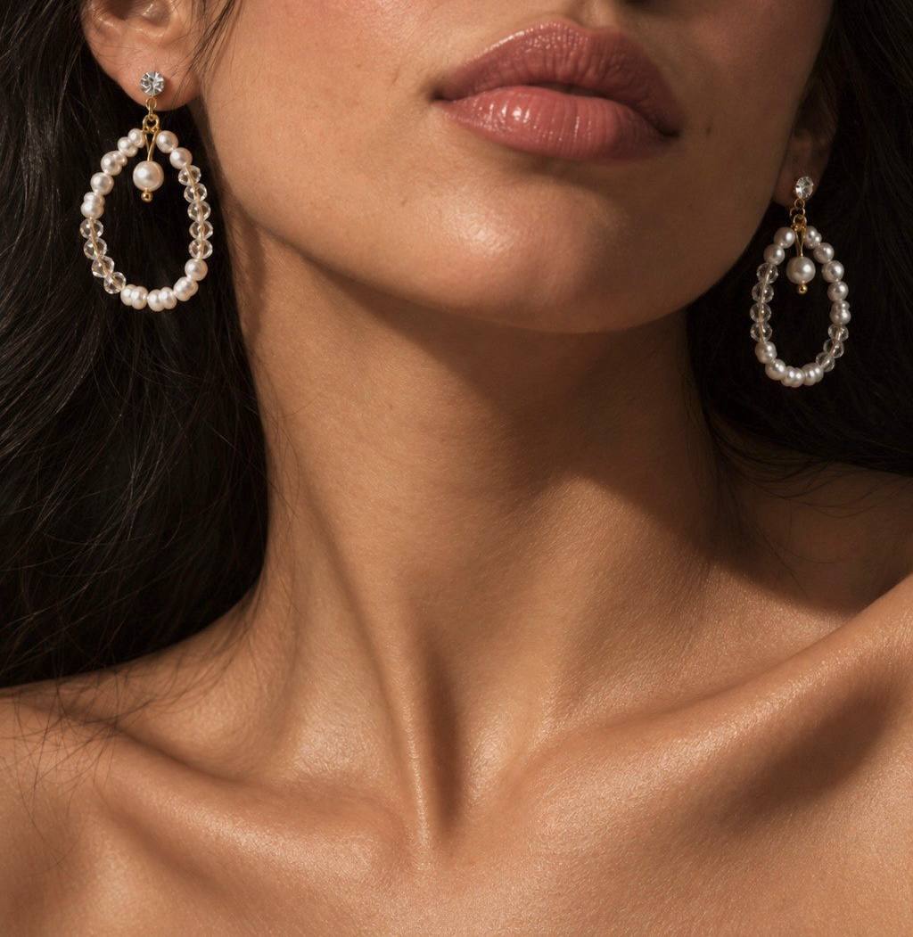 Earrings collection