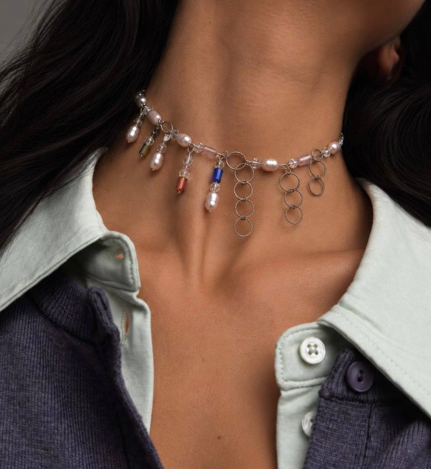 Necklaces collection