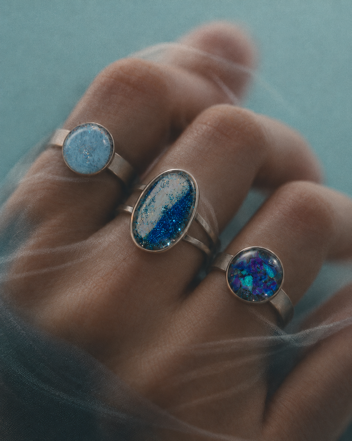 Rings collection